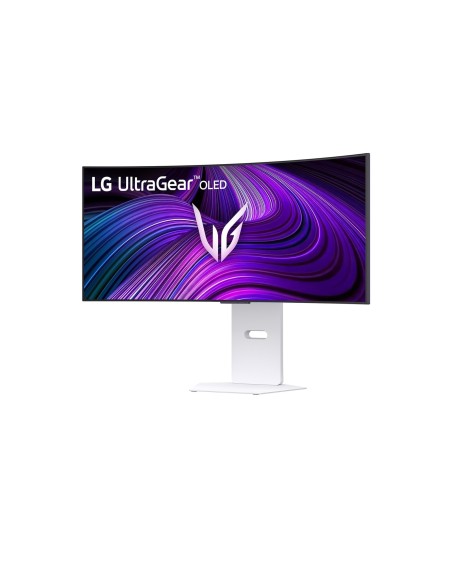 LG 34GX90SA-W pantalla para PC 86,4 cm (34") 3440 x 1440 Pixeles Wide Quad HD OLED Blanco LG 34GX90SA-W pantalla para PC 86,4 cm (34") 3440 x 1440 Pixeles Wide Quad HD OLED Blanco