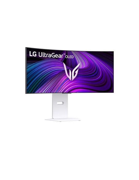 LG 34GX90SA-W pantalla para PC 86,4 cm (34") 3440 x 1440 Pixeles Wide Quad HD OLED Blanco LG 34GX90SA-W pantalla para PC 86,4 cm (34") 3440 x 1440 Pixeles Wide Quad HD OLED Blanco