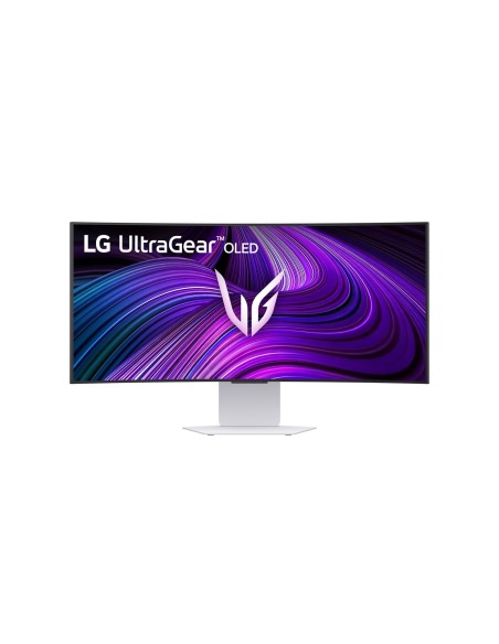 LG 34GX90SA-W pantalla para PC 86,4 cm (34") 3440 x 1440 Pixeles Wide Quad HD OLED Blanco LG 34GX90SA-W pantalla para PC 86,4 cm (34") 3440 x 1440 Pixeles Wide Quad HD OLED Blanco
