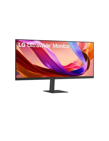 LG 34U511A-B LED display 86,4 cm (34") 2560 x 1080 Pixeles WFHD Negro