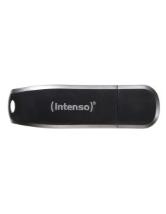 Intenso Speed Line unidad flash USB 128 GB USB tipo A 3.2 Gen 1 (3.1 Gen 1) Negro