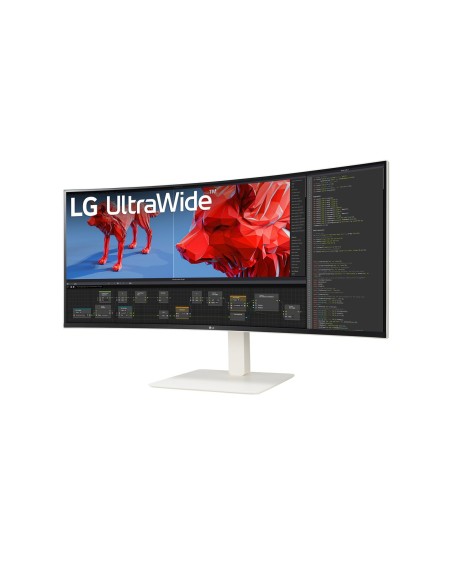 LG 38BR85QC-W pantalla para PC 96,5 cm (38") 3840 x 1600 Pixeles UltraWide Quad HD+ LCD Blanco LG 38BR85QC-W pantalla para PC 96,5 cm (38") 3840 x 1600 Pixeles UltraWide Quad HD+ LCD Blanco