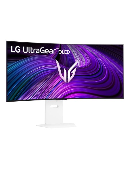 LG 39GX90SA-W pantalla para PC 99,1 cm (39") 3440 x 1440 Pixeles Wide Quad HD OLED Blanco LG 39GX90SA-W pantalla para PC 99,1 cm (39") 3440 x 1440 Pixeles Wide Quad HD OLED Blanco