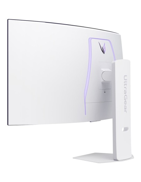 LG 39GX90SA-W pantalla para PC 99,1 cm (39") 3440 x 1440 Pixeles Wide Quad HD OLED Blanco LG 39GX90SA-W pantalla para PC 99,1 cm (39") 3440 x 1440 Pixeles Wide Quad HD OLED Blanco