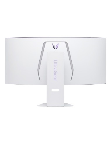 LG 39GX90SA-W pantalla para PC 99,1 cm (39") 3440 x 1440 Pixeles Wide Quad HD OLED Blanco