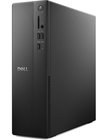 DELL Slim ECS1250 Intel® Core™ i7 i7-14700 16 GB DDR5-SDRAM 512 GB SSD Windows 11 Pro Slim PC PC Negro