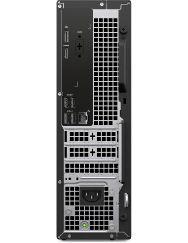 DELL Slim ECS1250 Intel® Core™ i7 i7-14700 16 GB DDR5-SDRAM 512 GB SSD Windows 11 Pro Slim PC PC Negro