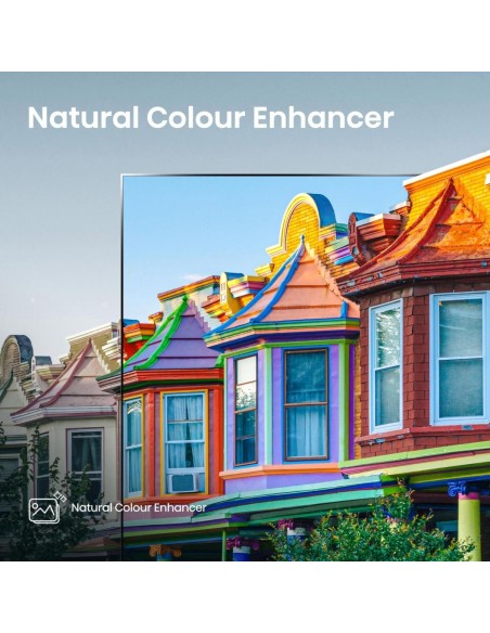 Hisense 40A4Q 101,6 cm (40") Full HD Smart TV Wifi Negro 200 cd   m²