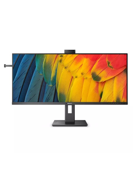 Philips 5000 series 40B1U5601H 00 pantalla para PC 101,6 cm (40") 3440 x 1440 Pixeles Wide Quad HD LCD Negro Philips 5000 series 40B1U5601H 00 pantalla para PC 101,6 cm (40") 3440 x 1440 Pixeles Wide Quad HD LCD Negro