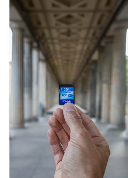 Verbatim Premium 16 GB SDHC Clase 10