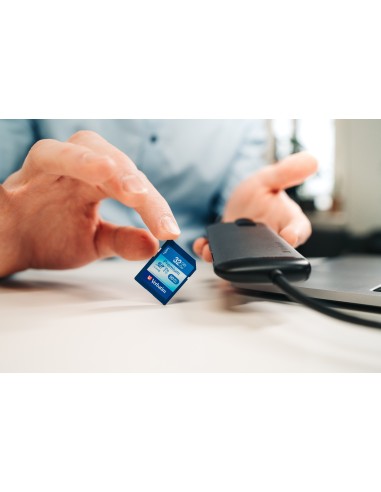Verbatim Premium 32 GB SDHC Clase 10