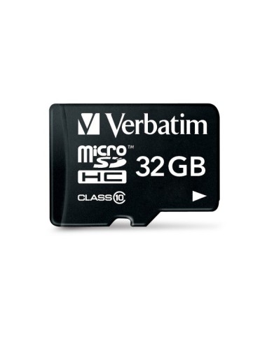 Verbatim Premium 32 GB MicroSDHC Clase 10