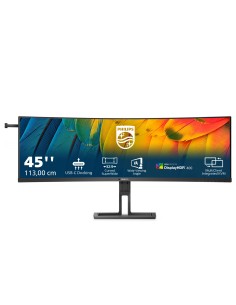Philips 6000 series 45B1U6900C 00 LED display 113 cm (44.5") 5120 x 1440 Pixeles UltraWide Dual Quad HD Negro 2