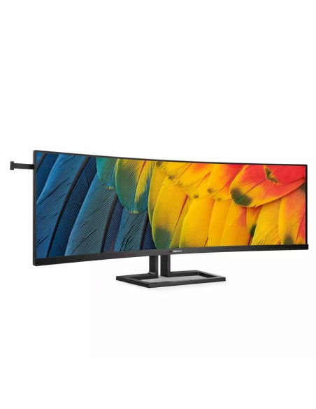 Philips 6000 series 45B1U6900C 00 LED display 113 cm (44.5") 5120 x 1440 Pixeles UltraWide Dual Quad HD Negro Philips 6000 series 45B1U6900C 00 LED display 113 cm (44.5") 5120 x 1440 Pixeles UltraWide Dual Quad HD Negro