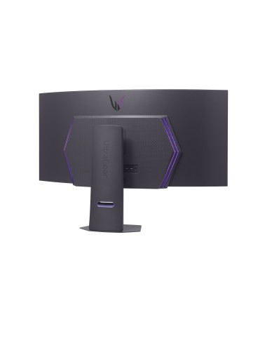 LG 45GX90SA-B pantalla para PC 114,3 cm (45") 3440 x 1440 Pixeles Wide Quad HD OLED Negro