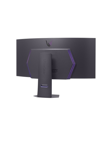 LG 45GX90SA-B pantalla para PC 114,3 cm (45") 3440 x 1440 Pixeles Wide Quad HD OLED Negro