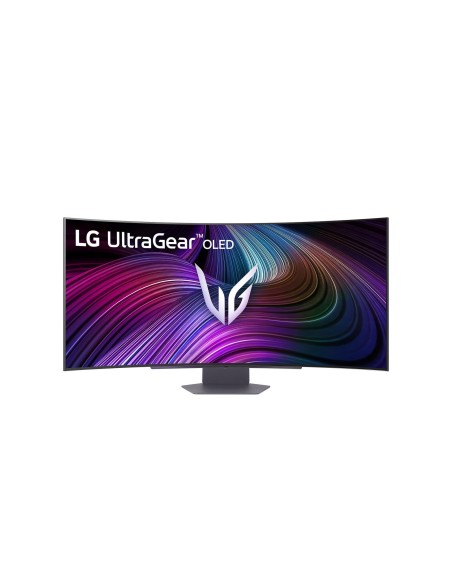 LG 45GX90SA-B pantalla para PC 114,3 cm (45") 3440 x 1440 Pixeles Wide Quad HD OLED Negro