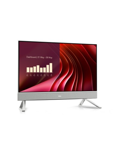 DELL EC24250 Intel® Core™ i5 i5-1334U 60,5 cm (23.8") 1920 x 1080 Pixeles PC todo en uno 16 GB DDR5-SDRAM 512 GB SSD Windows 11