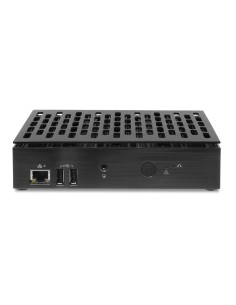 AOPEN DE3650 Intel® Celeron® J6412 8 GB DDR4-SDRAM 192 GB SSD Windows 10 IoT Mini PC Negro