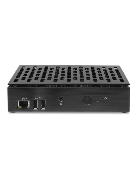 AOPEN DE3650 Intel® Celeron® J6412 8 GB DDR4-SDRAM 192 GB SSD Windows 10 IoT Mini PC Negro
