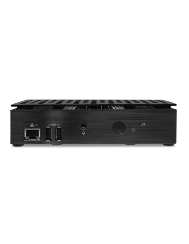 AOPEN DE3650 Intel® Celeron® J6412 8 GB DDR4-SDRAM 192 GB SSD Windows 10 IoT Mini PC Negro