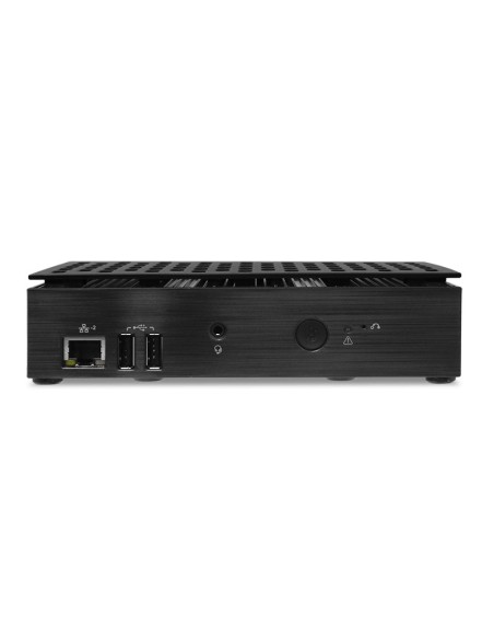 AOPEN DE3650 Intel® Celeron® J6412 8 GB DDR4-SDRAM 192 GB SSD Windows 10 IoT Mini PC Negro AOPEN DE3650 Intel® Celeron® J6412 8 GB DDR4-SDRAM 192 GB SSD Windows 10 IoT Mini PC Negro