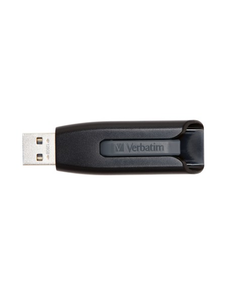 Verbatim V3 - Unidad USB 3.0 128 GB - Negro