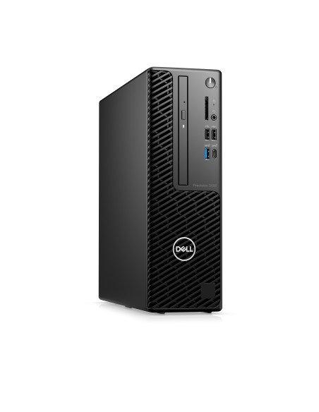 DELL Precision 3460 Intel® Core™ i7 i7-14700 16 GB DDR5-SDRAM 512 GB SSD Windows 11 Pro SFF Puesto de trabajo Negro DELL Precision 3460 Intel® Core™ i7 i7-14700 16 GB DDR5-SDRAM 512 GB SSD Windows 11 Pro SFF Puesto de trabajo Negro