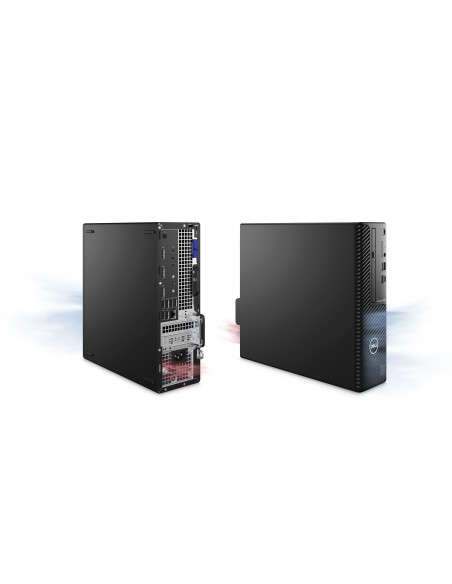 DELL Precision 3460 Intel® Core™ i7 i7-14700 16 GB DDR5-SDRAM 512 GB SSD Windows 11 Pro SFF Puesto de trabajo Negro DELL Precision 3460 Intel® Core™ i7 i7-14700 16 GB DDR5-SDRAM 512 GB SSD Windows 11 Pro SFF Puesto de trabajo Negro