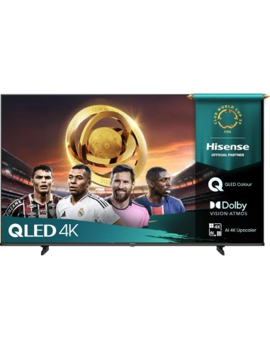 Hisense 50E7Q Televisor 127 cm (50") 4K Ultra HD Smart TV Wifi Negro
