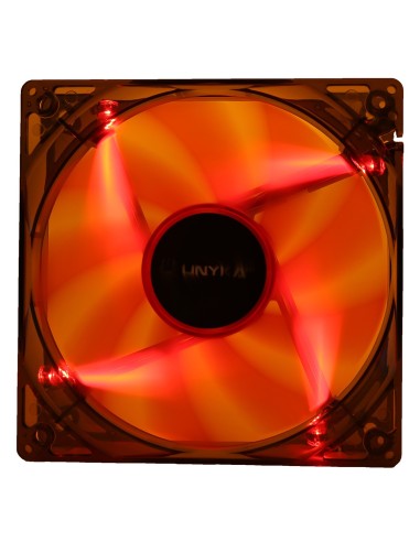 UNYKAch 120 mm Led Rojo