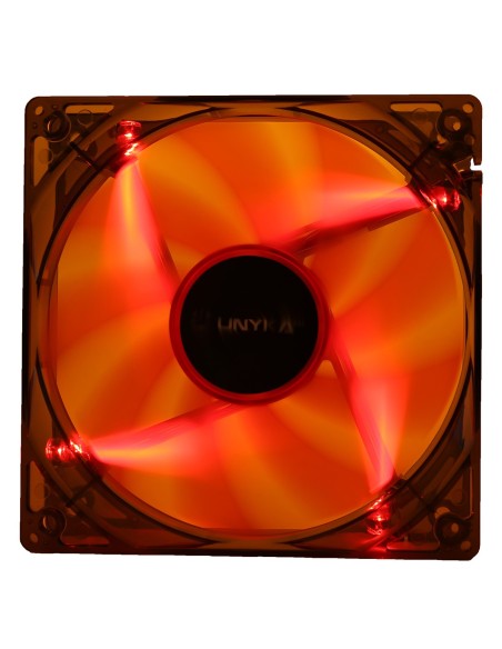 UNYKAch 120 mm Led Rojo