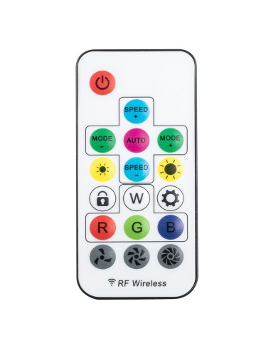 UNYKAch Ventilador CANDY 30 ARGB Ring Led 120 mm