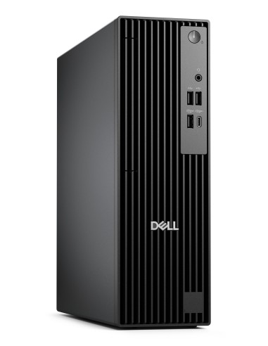 DELL Pro QCS1250 Intel® Core™ i5 i5-14500 16 GB DDR5-SDRAM 512 GB SSD Windows 11 Pro Slim PC PC Negro