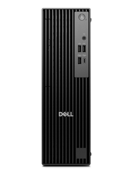 DELL Pro QCS1250 Intel® Core™ i5 i5-14500 16 GB DDR5-SDRAM 512 GB SSD Windows 11 Pro Slim PC PC Negro DELL Pro QCS1250 Intel® Core™ i5 i5-14500 16 GB DDR5-SDRAM 512 GB SSD Windows 11 Pro Slim PC PC Negro