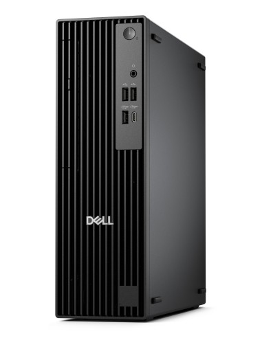 DELL Pro QCS1250 Intel® Core™ i5 i5-14500 16 GB DDR5-SDRAM 512 GB SSD Windows 11 Pro Slim PC PC Negro