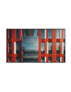 Sharp PN-ME862 Pantalla plana para señalización digital 2,18 m (86") LED 450 cd   m² 4K Ultra HD Negro Android