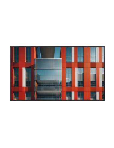 Sharp PN-ME862 Pantalla plana para señalización digital 2,18 m (86") LED 450 cd   m² 4K Ultra HD Negro Android