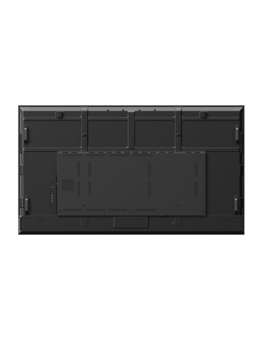 Sharp PN-ME862 Pantalla plana para señalización digital 2,18 m (86") LED 450 cd   m² 4K Ultra HD Negro Android