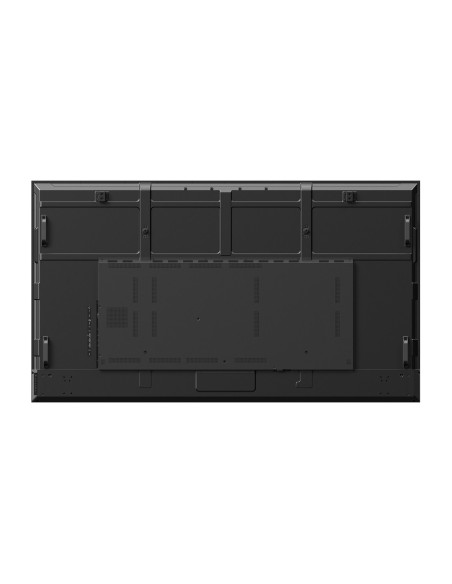 Sharp PN-ME862 Pantalla plana para señalización digital 2,18 m (86") LED 450 cd   m² 4K Ultra HD Negro Android