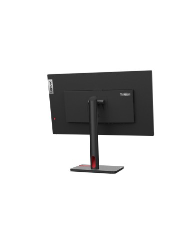 Lenovo ThinkVision T27p-30 LED display 68,6 cm (27") 3840 x 2160 Pixeles 4K Ultra HD Negro