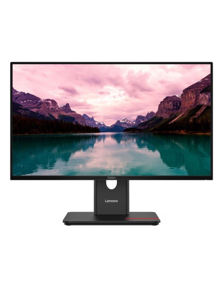 Lenovo ThinkVision T24-40 LED display 60,5 cm (23.8") 1920 x 1080 Pixeles Full HD LCD Negro Lenovo ThinkVision T24-40 LED display 60,5 cm (23.8") 1920 x 1080 Pixeles Full HD LCD Negro