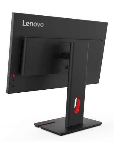 Lenovo ThinkVision T24-40 LED display 60,5 cm (23.8") 1920 x 1080 Pixeles Full HD LCD Negro