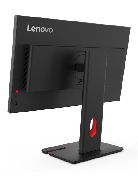 Lenovo ThinkVision T24-40 LED display 60,5 cm (23.8") 1920 x 1080 Pixeles Full HD LCD Negro Lenovo ThinkVision T24-40 LED display 60,5 cm (23.8") 1920 x 1080 Pixeles Full HD LCD Negro