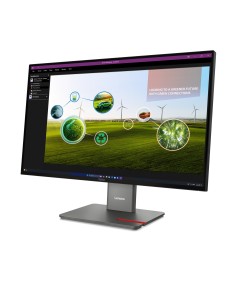 Lenovo ThinkVision P27Q-40 LED display 68,6 cm (27") 2560 x 1440 Pixeles Quad HD Negro 2