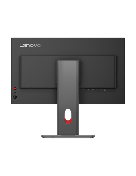 Lenovo ThinkVision P24QD-40 LED display 60,5 cm (23.8") 2560 x 1440 Pixeles Quad HD LCD Negro