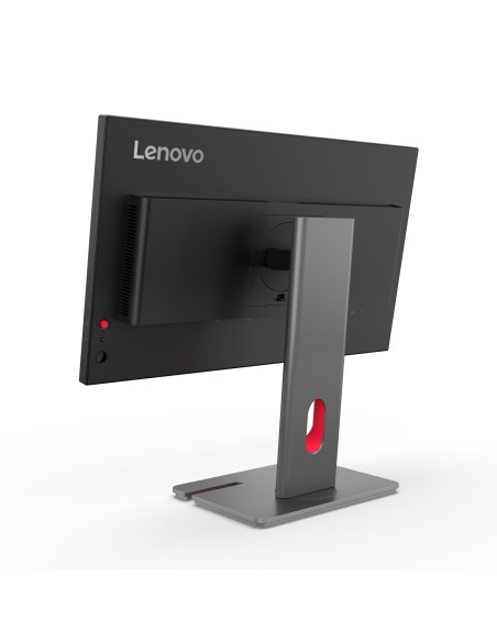 Lenovo ThinkVision P24QD-40 LED display 60,5 cm (23.8") 2560 x 1440 Pixeles Quad HD LCD Negro Lenovo ThinkVision P24QD-40 LED display 60,5 cm (23.8") 2560 x 1440 Pixeles Quad HD LCD Negro
