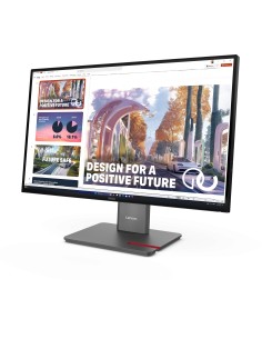 Lenovo ThinkVision P27QD-40 LED display 68,6 cm (27") 2560 x 1440 Pixeles Wide Quad HD Negro 2