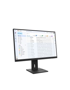 Lenovo ThinkVision E27-40 LED display 68,6 cm (27") 1920 x 1080 Pixeles Full HD LCD Negro 2