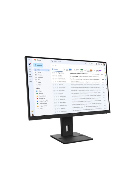 Lenovo ThinkVision E27-40 LED display 68,6 cm (27") 1920 x 1080 Pixeles Full HD LCD Negro Lenovo ThinkVision E27-40 LED display 68,6 cm (27") 1920 x 1080 Pixeles Full HD LCD Negro